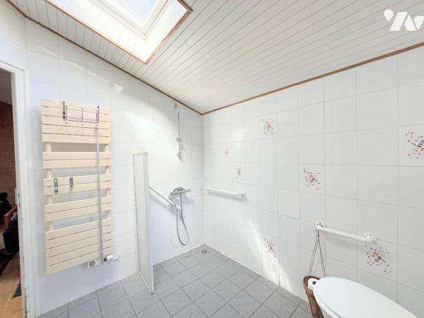 MAISON A RENOVER - FOUESNANT - BEG MEIL