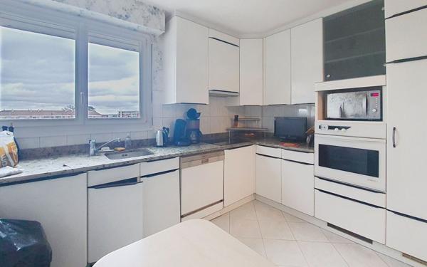 Appartement à vendre    4 pièces • 90,93 m2 Le Mans