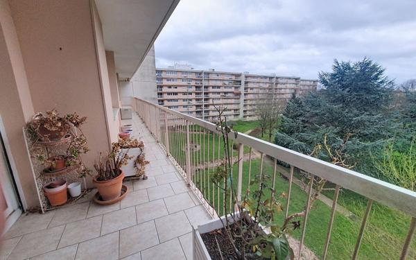 Appartement à vendre    4 pièces • 90,93 m2 Le Mans