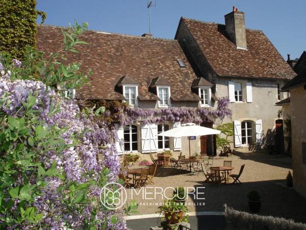 Maison à La Roche-Posay