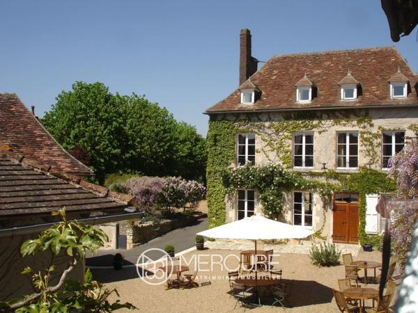 Maison à La Roche-Posay