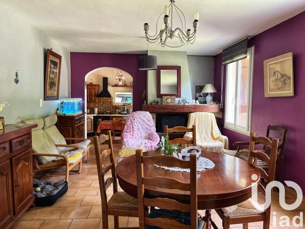 Maison à vendre 5 pièces 103 m² Rouffignac-de-Sigoulès