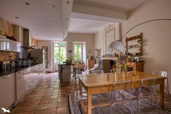 Maison à vendre |  Mussidan |  7 pièces | 265 m²