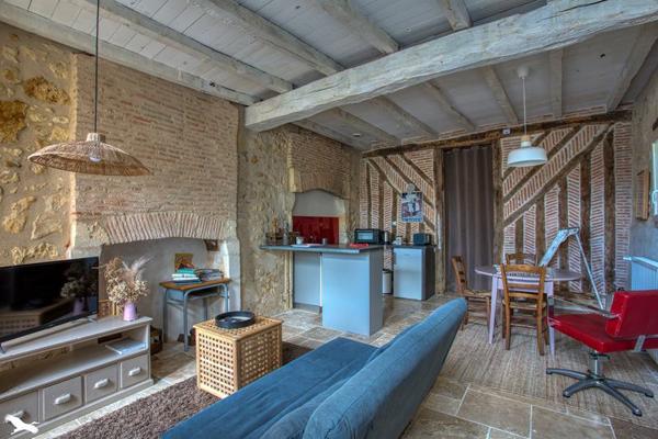 Maison à vendre |  Mussidan |  7 pièces | 265 m²