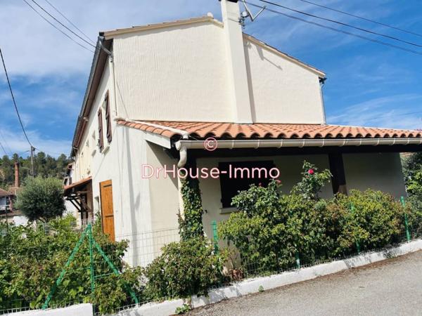 Maison à vendre 5 pièces de 110 m²