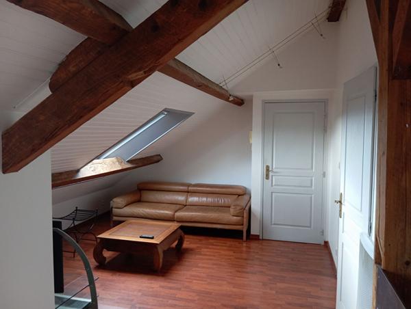 Appartement Hauteville Lompnes 2 pièce(s) 25.50 m2