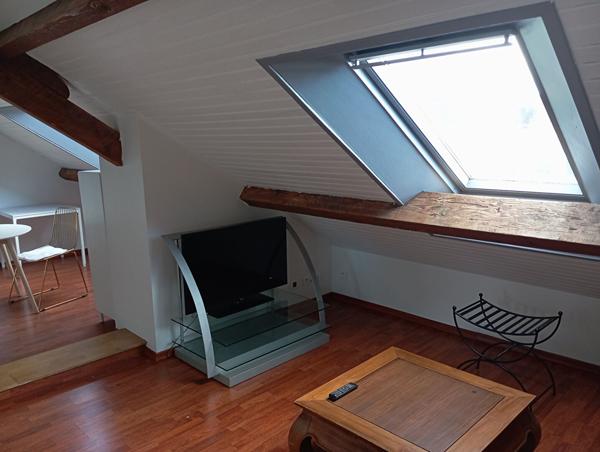 Appartement Hauteville Lompnes 2 pièce(s) 25.50 m2