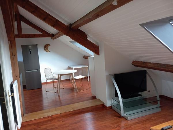Appartement Hauteville Lompnes 2 pièce(s) 25.50 m2