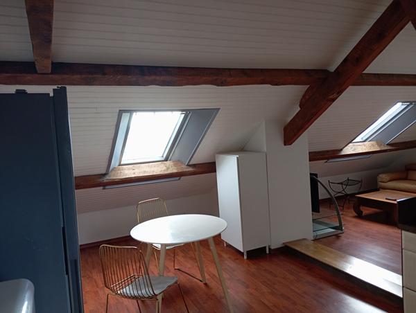 Appartement Hauteville Lompnes 2 pièce(s) 25.50 m2