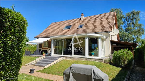 Vaste et confortable MAISON à VENDRE à CORQUILLEROY 45120