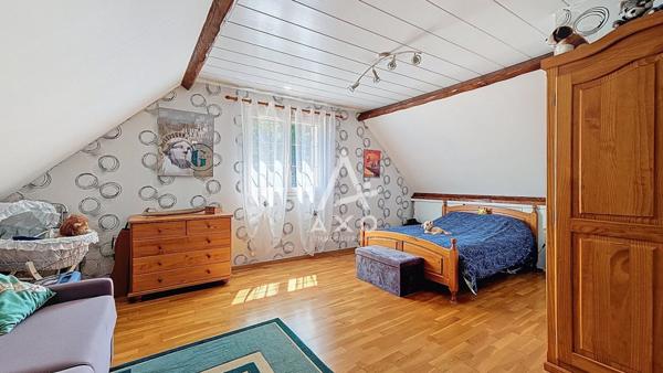 Vaste et confortable MAISON à VENDRE à CORQUILLEROY 45120