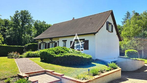 Vaste et confortable MAISON à VENDRE à CORQUILLEROY 45120