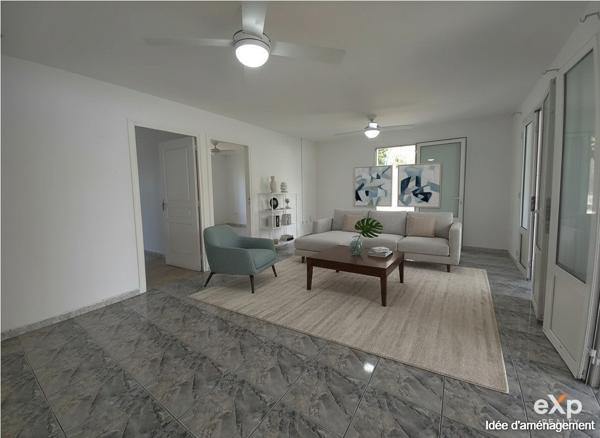 Maison 3 chambres – Centre Saint-André – 2 parkings – Idéal investissement