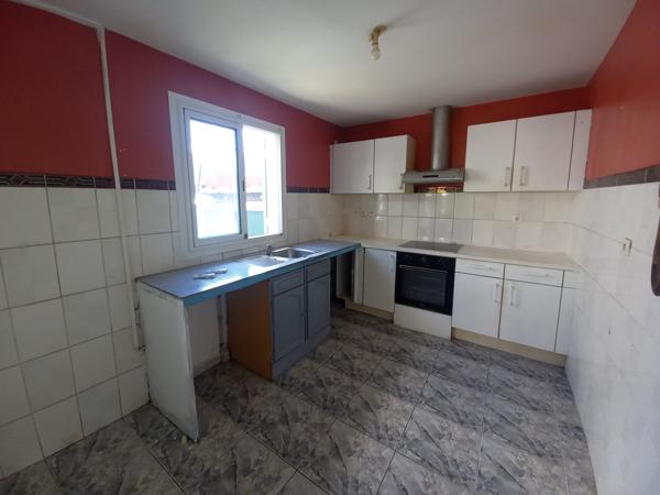 Maison 3 chambres – Centre Saint-André – 2 parkings – Idéal investissement
