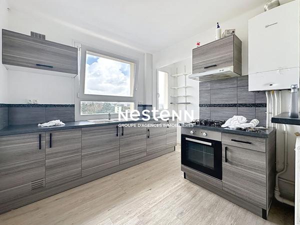 Appartement Quimper 4 pièces