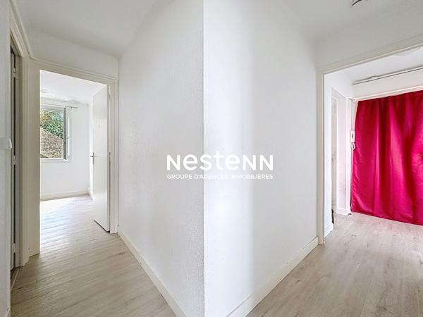 Appartement Quimper 4 pièces