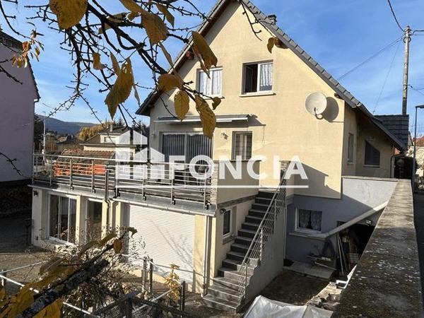 À vendre Maison 7 pièces 202 m² - Saverne 67700