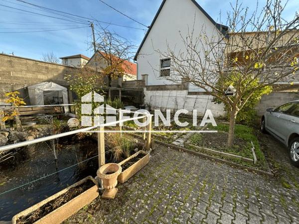 À vendre Maison 7 pièces 202 m² - Saverne 67700