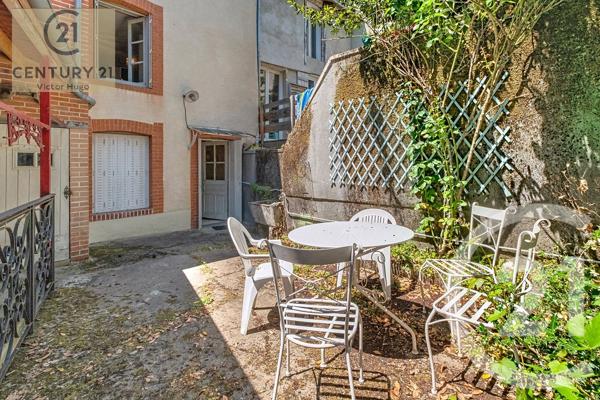 Maison à vendre  4 pièces - 140,15 m 2   BELLAC  - 87