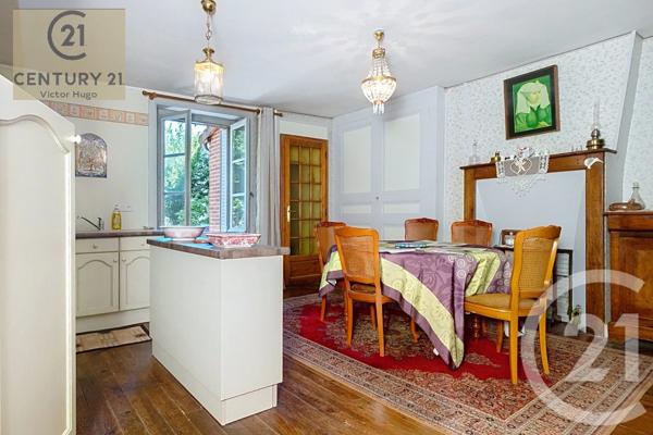 Maison à vendre  4 pièces - 140,15 m 2   BELLAC  - 87