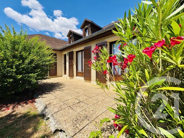 Maison à vendre  4 pièces - 140,15 m 2   BELLAC  - 87