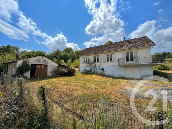 Maison à vendre  4 pièces - 140,15 m 2   BELLAC  - 87