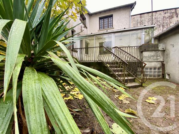 Maison à vendre  4 pièces - 140,15 m 2   BELLAC  - 87