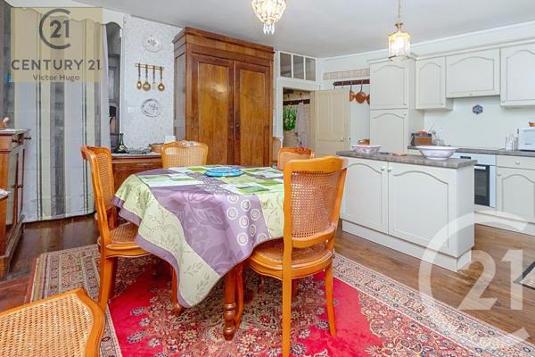 Maison à vendre  4 pièces - 140,15 m 2   BELLAC  - 87
