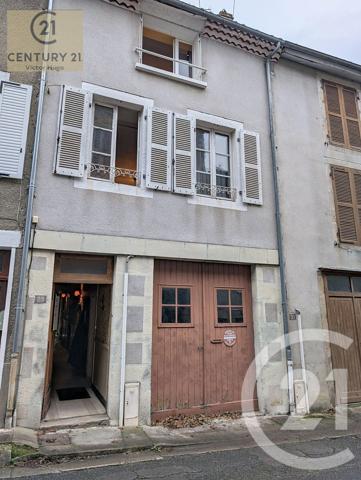 Maison à vendre  4 pièces - 140,15 m 2   BELLAC  - 87