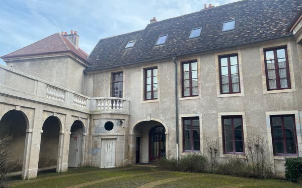 Appartement à vendre    2 pièces • 57,22 m2 Dijon