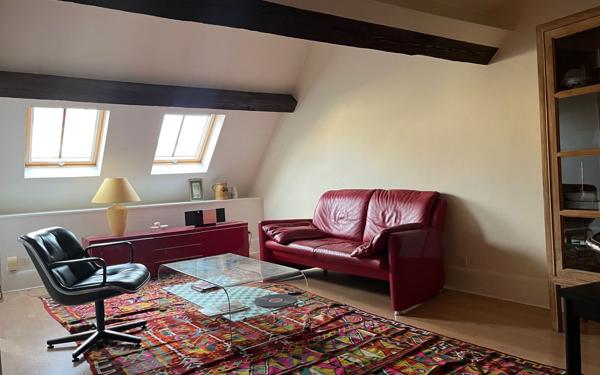 Appartement à vendre    2 pièces • 57,22 m2 Dijon