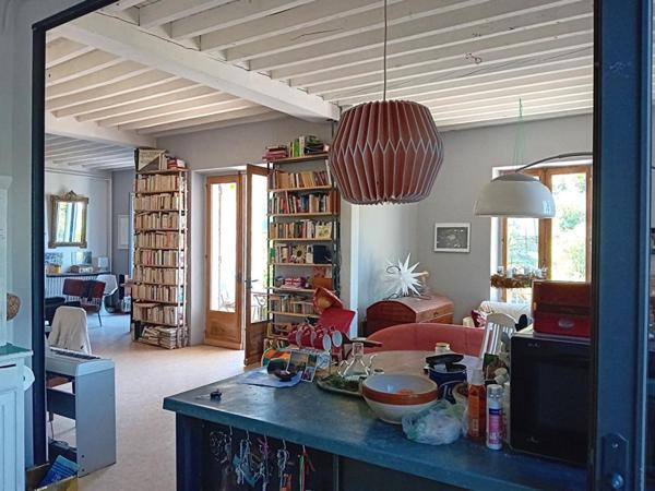 Maison 164m² 6 pièces 4 chambres 3 SDB piscine