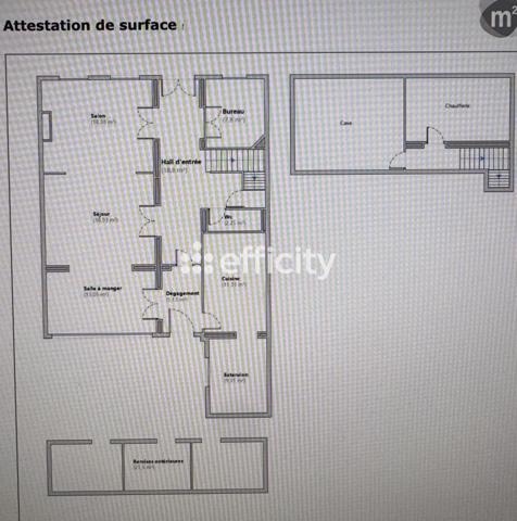 Maison 12 pièces - 219 m²