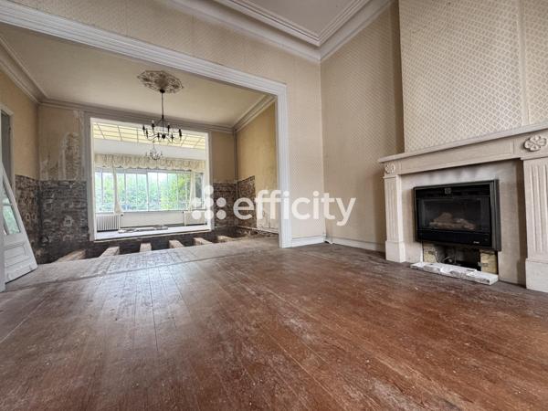 Maison 12 pièces - 219 m²