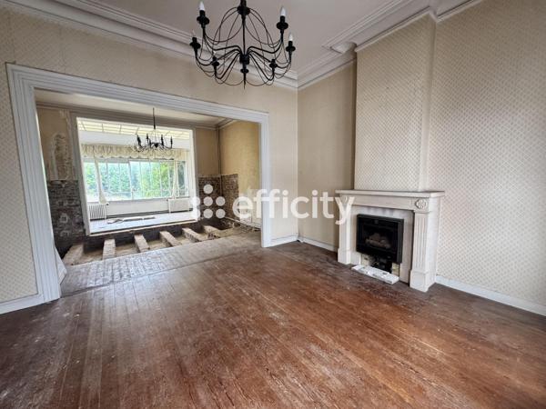 Maison 12 pièces - 219 m²