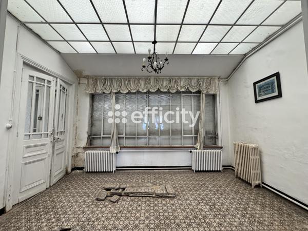 Maison 12 pièces - 219 m²