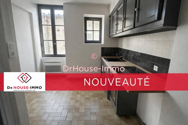 Appartement à louer 3 pièces de 60 m²