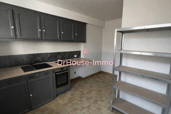 Appartement à louer 3 pièces de 60 m²