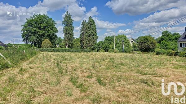 Terrain à vendre 1 062 m² Allaire
