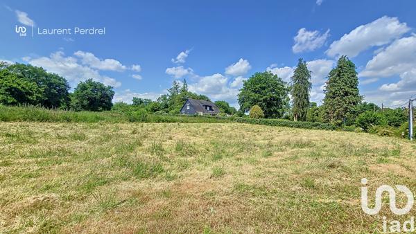 Terrain à vendre 1 062 m² Allaire