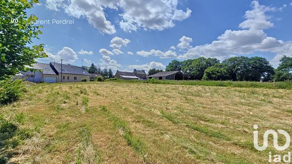 Terrain à vendre 1 062 m² Allaire