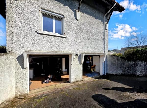 Vente Maison 6 pièces 163 m2 à Séméac