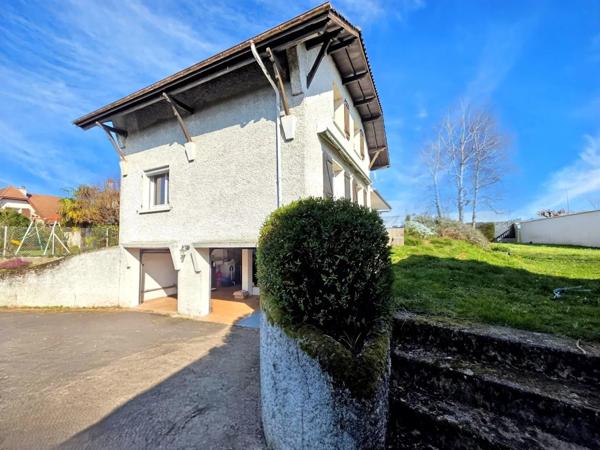 Vente Maison 6 pièces 163 m2 à Séméac