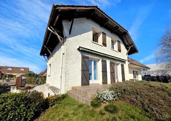 Vente Maison 6 pièces 163 m2 à Séméac