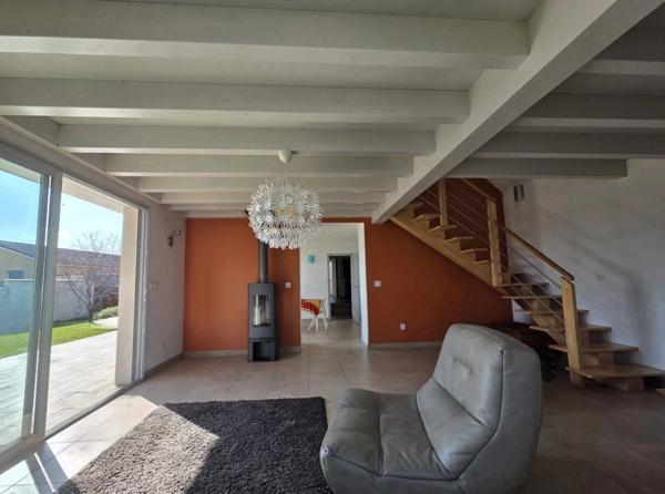 Vente Maison 6 pièces 163 m2 à Séméac