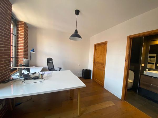 Achat appartement Toulouse - 3 pièce(s) - 61 m² - 395 000 €