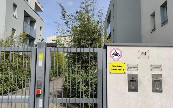 Appartement à vendre    2 pièces • 39,90 m2 Vénissieux