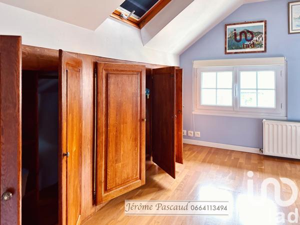 Maison à vendre 5 pièces 103 m² Saclay