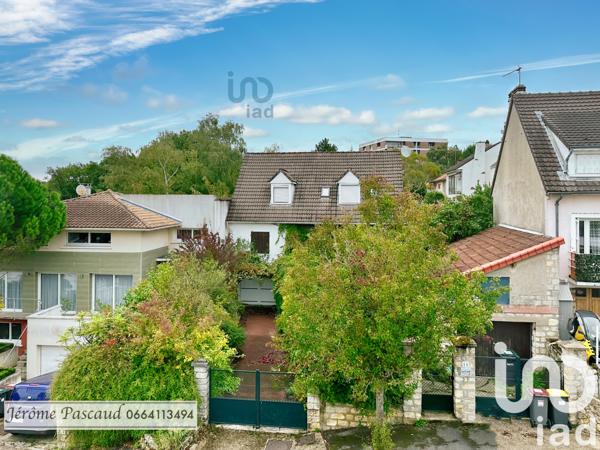 Maison à vendre 5 pièces 103 m² Saclay