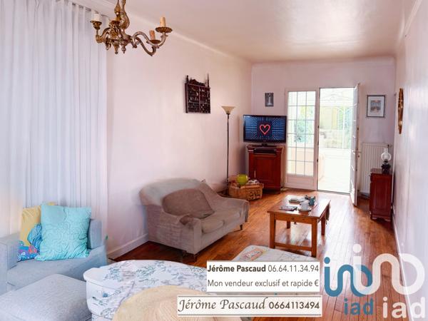 Maison à vendre 5 pièces 103 m² Saclay